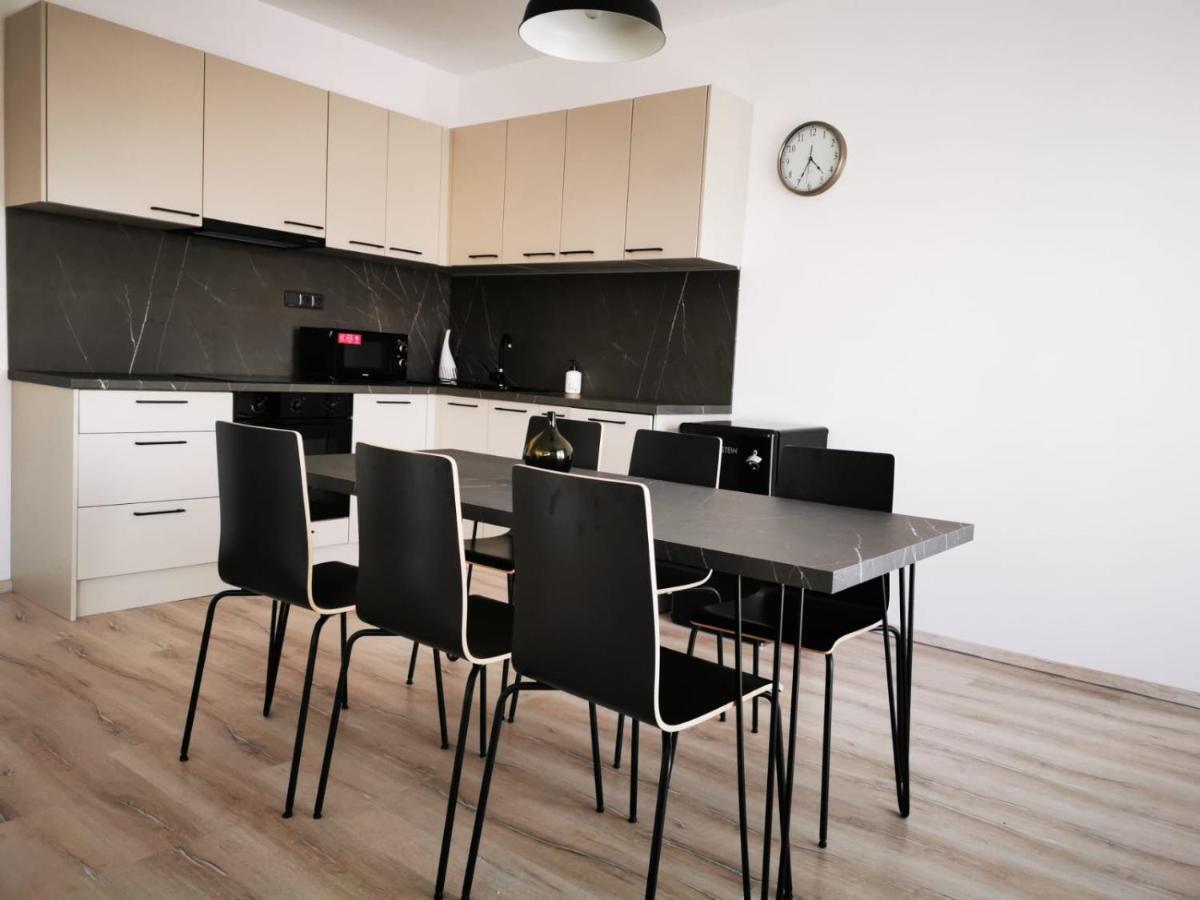 Apartamento Relax And Sun Dunajská Streda Exterior foto